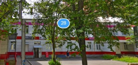 Фотография хостела Travel Inn Первомайская