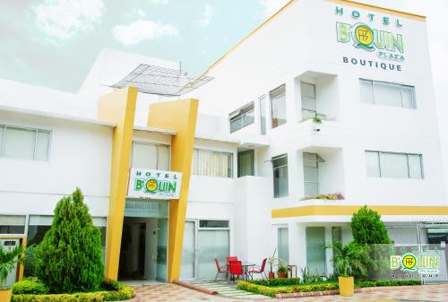 Фотография гостиницы Hotel B`Quin Plaza Cúcuta