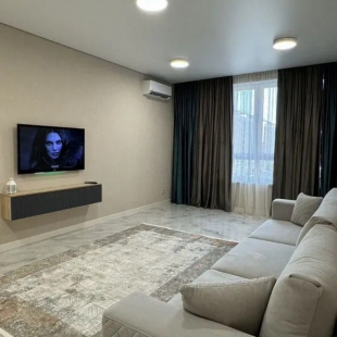 Фотография квартиры Квартира на Газпромной 15К6