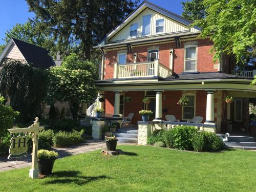Фотография мини отеля Hatfield House on Hibernia