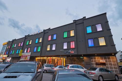Фотография гостиницы The Leverage Business Hotel - Bandar Baru Mergong