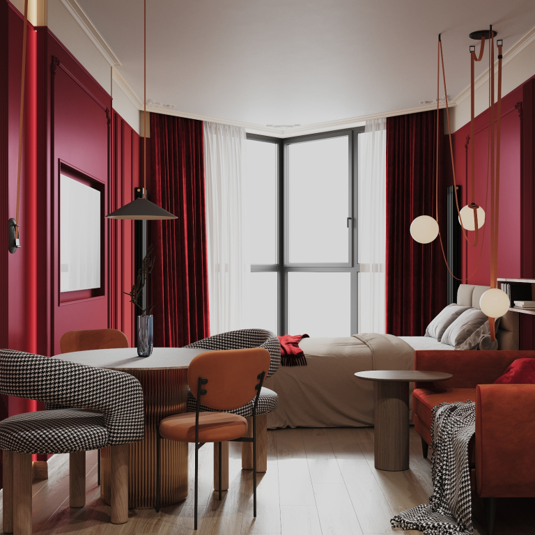 Фотография квартиры Апартаменты Sea View Atlantis в 10 метрах от Западного пляжа