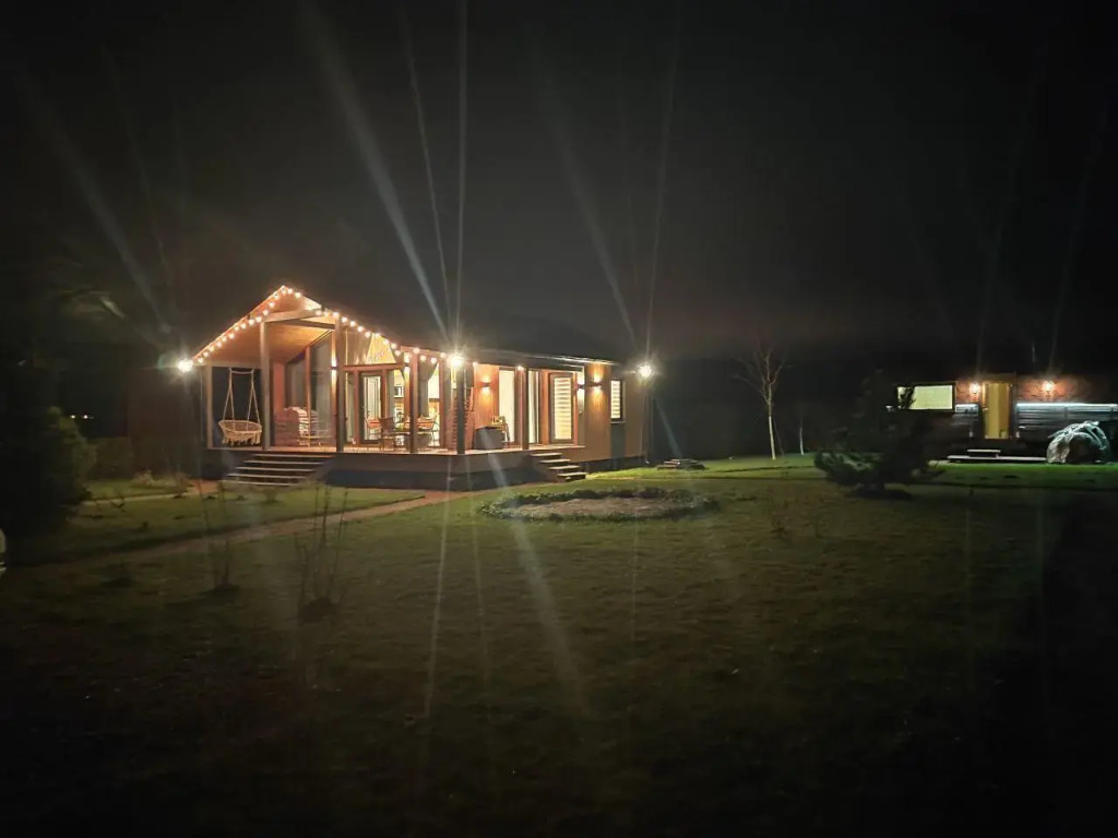 Фотография Коттеджа Зелёный луг