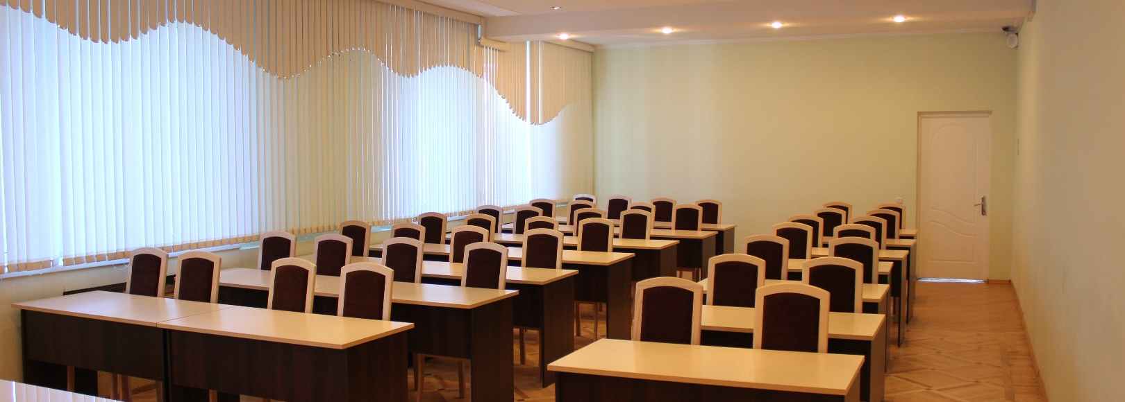 Фотография конференц-зала Лекционный зал