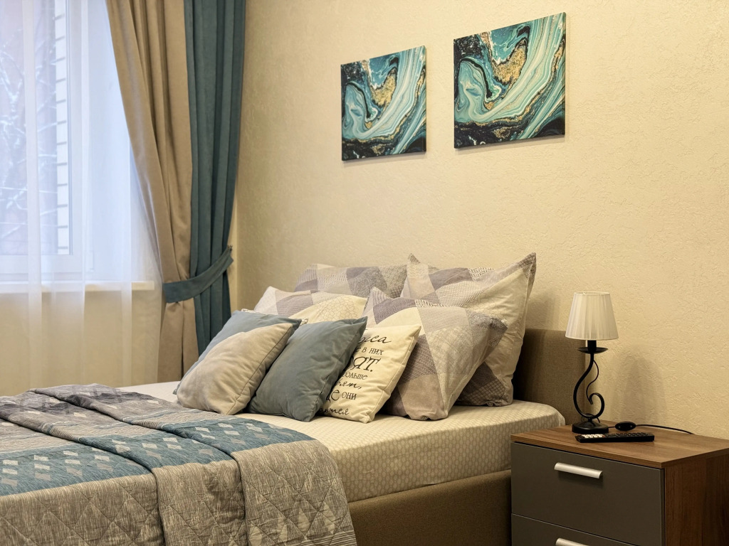 Фотография квартиры Апартаменты на Жукова