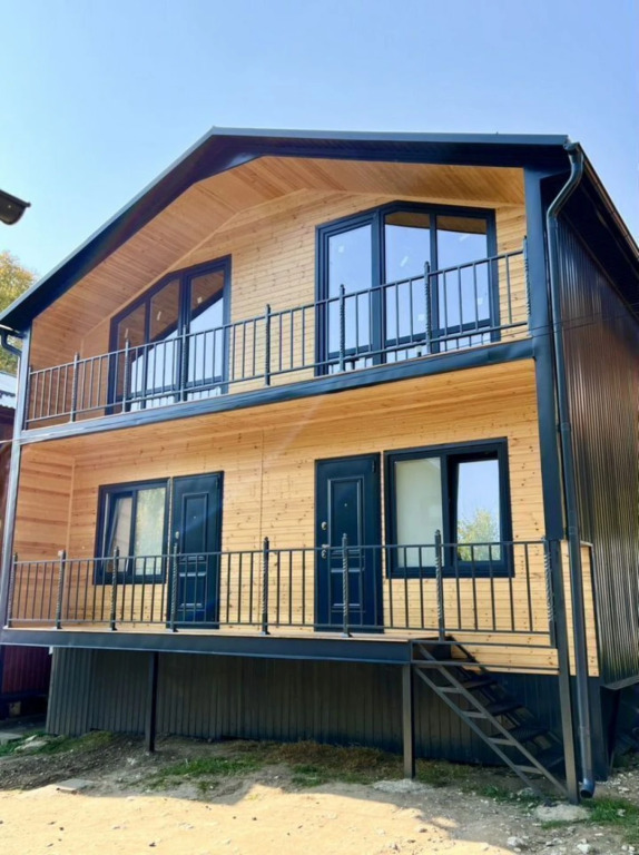 Фотография квартиры Апартаменты Лазурные в гостевом доме Weekend Gunib