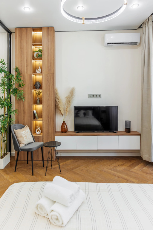 Фотографии квартиры 
            Apartment ADT apartments Meridian Beige