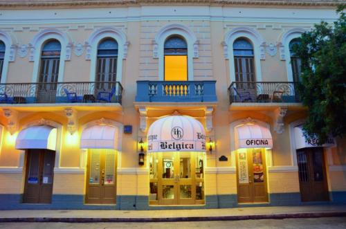 Фотография гостиницы Boutique Hotel Belgica