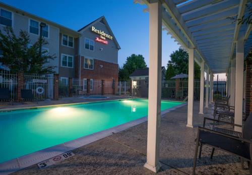 Фотография гостиницы Residence Inn by Marriott Salisbury