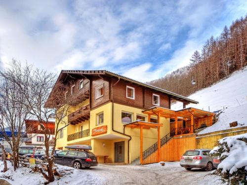 Фотография гостевого дома Pension Bergkristall