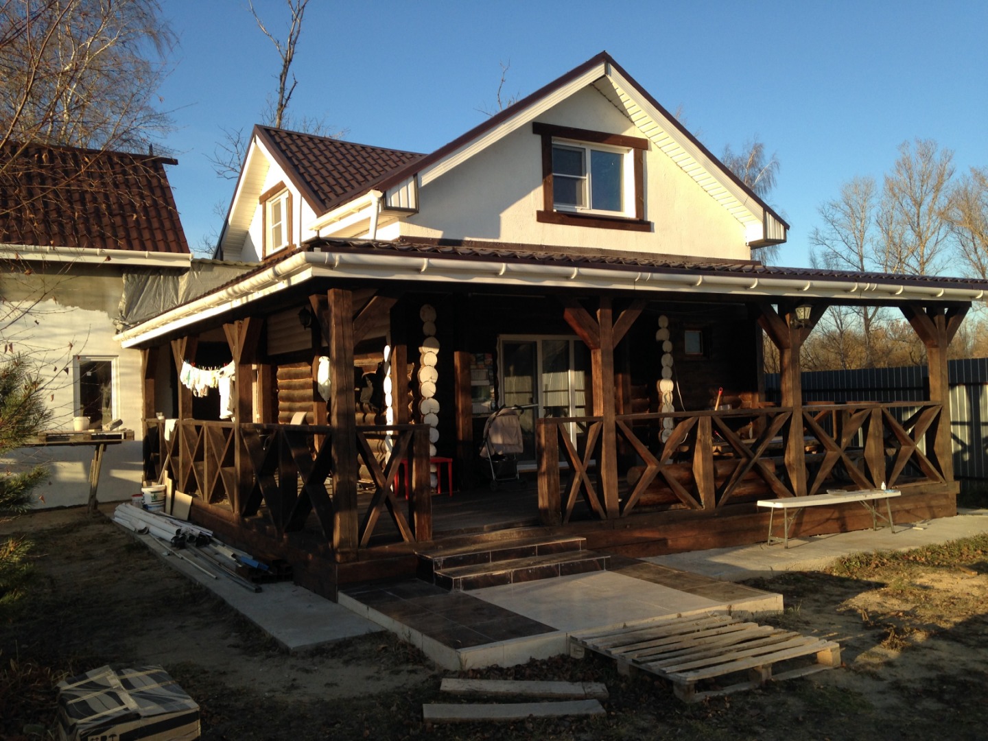 Фотография гостевого дома Вилла LINDA