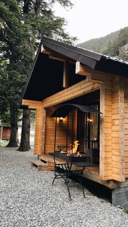 Фотография Коттеджа Шале Axis River