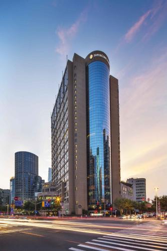 Фотография гостиницы InterContinental Shanghai Pudong, an IHG Hotel