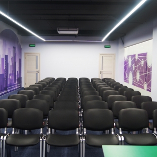 Фотография конференц-зала CPEDA.SPACE
