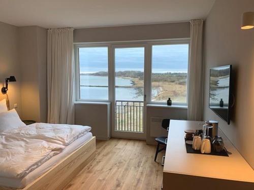 Фотография гостиницы Bades Huk Marina Hotel