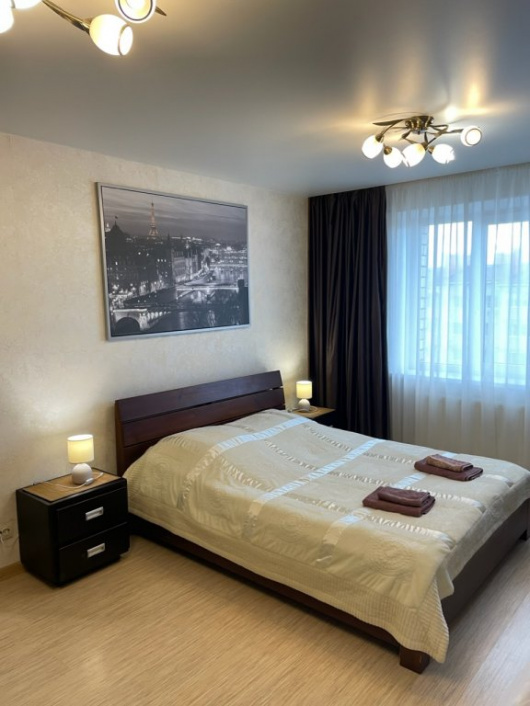 Фотографии квартиры
Апартаменты со Стильным Дизайном