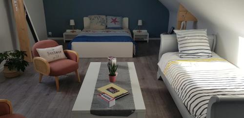 Фотографии мини отеля
Au plaisir d’accueillir