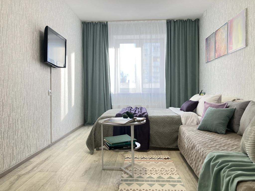 Фотография квартиры Апартаменты Вечер в Венеции на Набережной 5Б Уютное Местечко A.Cozi Place