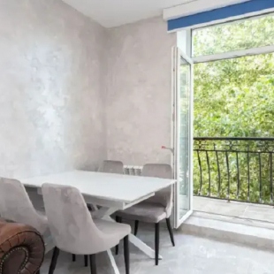 Фотография квартиры Апартаменты трёхкомнатные на Бобруйской 21