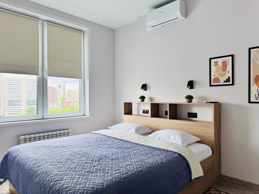 Фотография квартиры Апартаменты на Двух Гостей