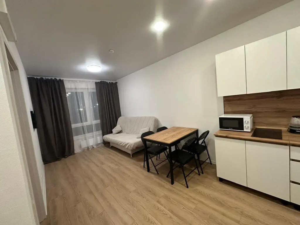 Фотография квартиры Квартира Однокомнатная в Ильинских Лугах