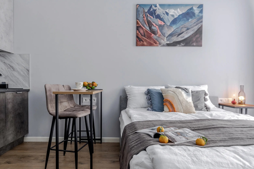 Фотография квартиры Апартаменты Ohta Hills