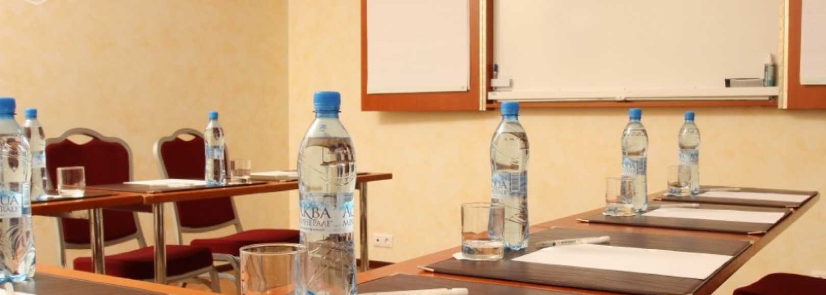 Фотография конференц-зала Березовый