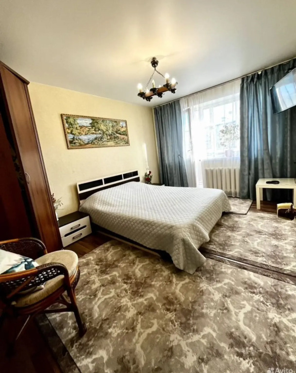 Фотография квартиры Квартира на проспекте Рыбаков 8