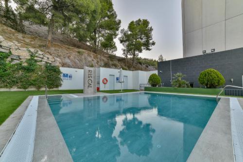 Фотография гостиницы Sercotel Riscal