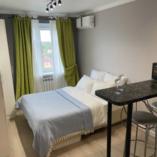 Фотография квартиры Апартаменты Студия у бассейна Эль Апарт