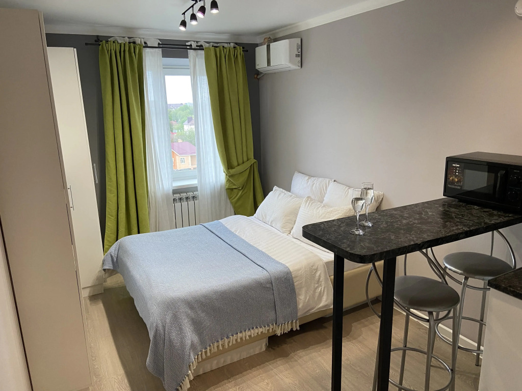 Фотография квартиры Апартаменты Студия у бассейна Эль Апарт