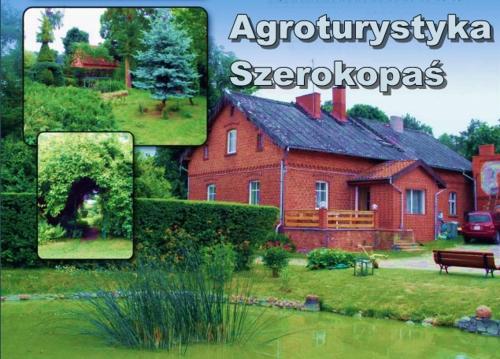 Фотография базы отдыха Agroturystyka Szerokopaś