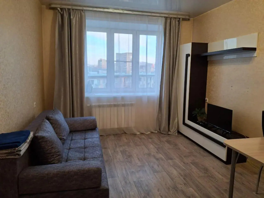 Фотография квартиры Апартаменты на улице Богомягкова 2к3