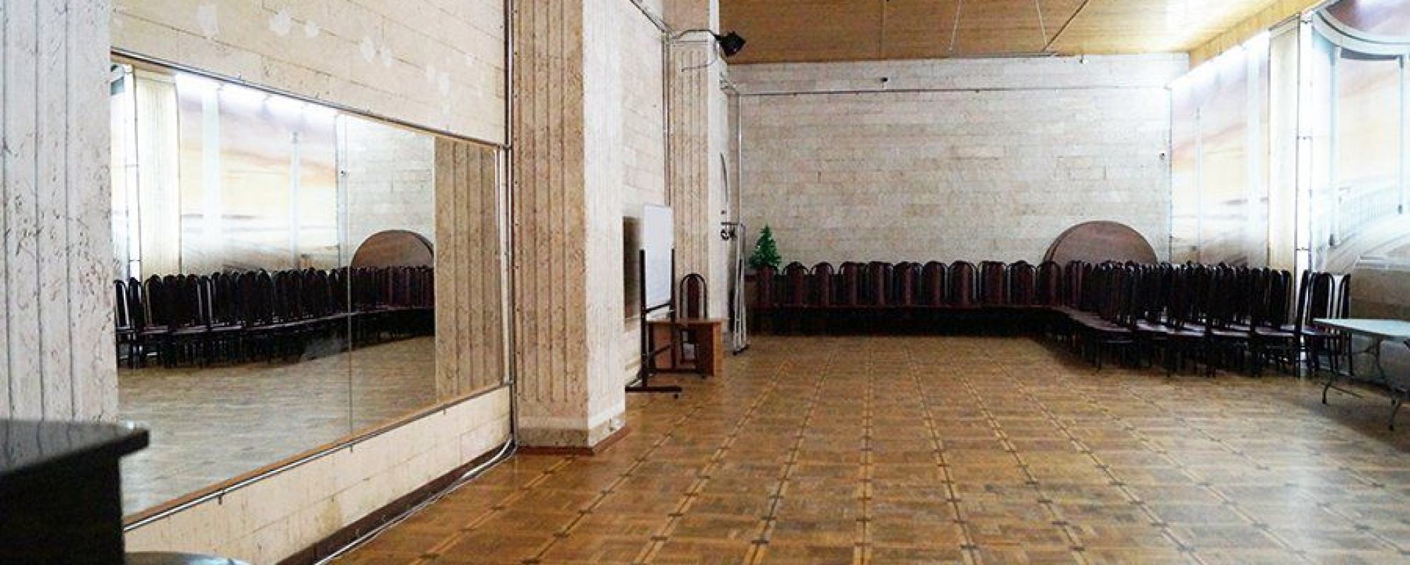 Фотографии банкетного зала Банкетный зал Остров