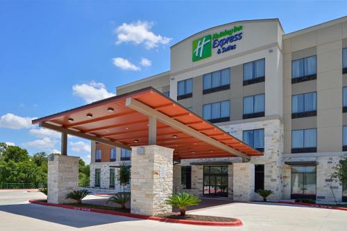 Фотография гостиницы Holiday Inn Express & Suites Austin South, an IHG Hotel