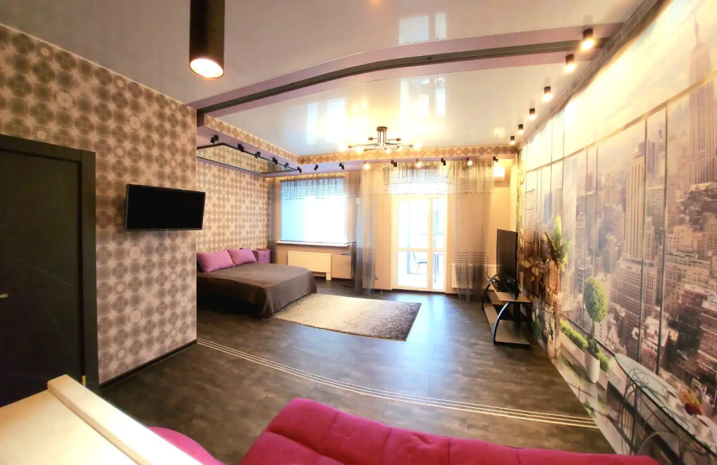 Фотография квартиры Апартаменты-трансформер Свой берег