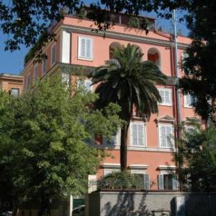 Фотографии гостиницы
Hotel Casa Valdese Roma