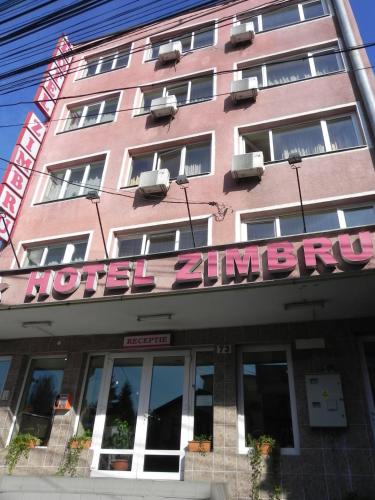 Фотография гостиницы Hotel Zimbru