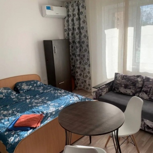 Фотография квартиры Студия на АМЗ (ЖК "Ярославский") в Советском Районе