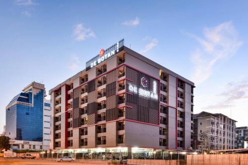 Фотография гостиницы De Botan