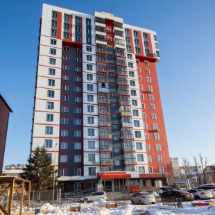 Фотография квартиры 9 ночей на улице Атласова 5