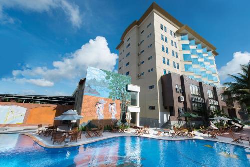 Фотография гостиницы Muong Thanh Quy Nhon Hotel