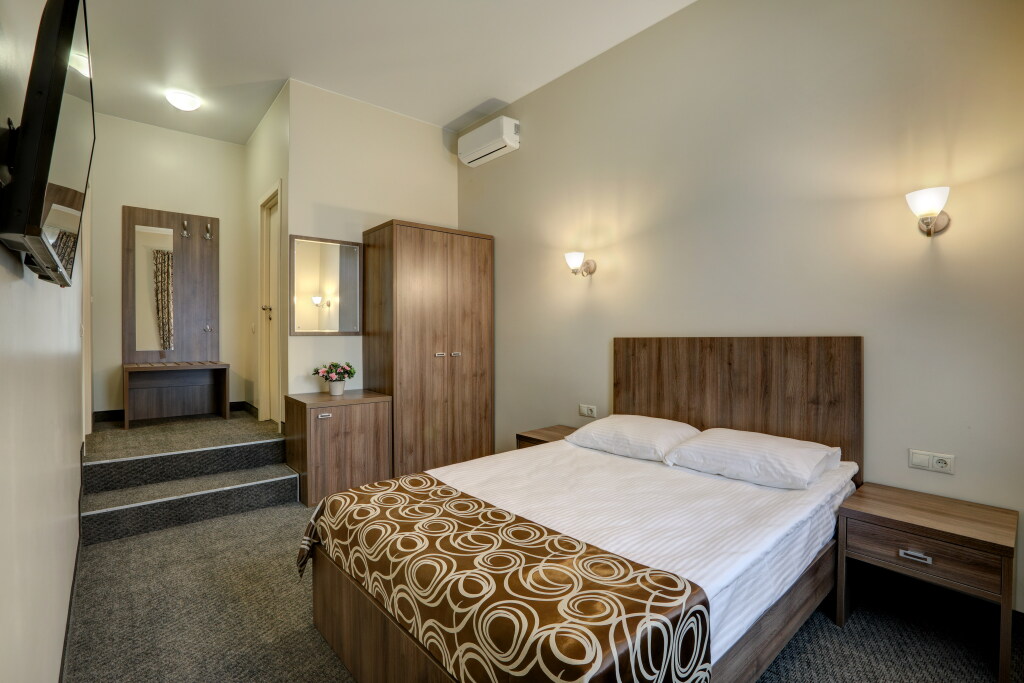 Фотография квартиры Апартаменты Алжен 1