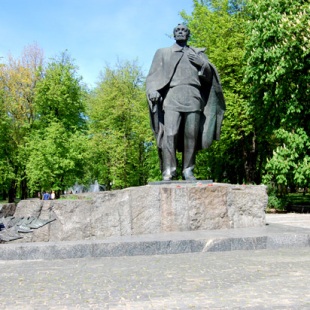 Фотография Памятник Янке Купале