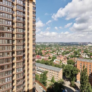 Фотография квартиры Апартаменты на улице Ларина 45ст107