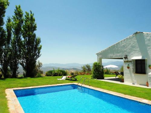 Фотография гостевого дома Beautiful Cottage in La Joya with Private Swimming Pool