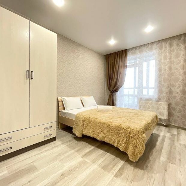 Фотографии квартиры 
            Апартаменты в центре города Барнаула