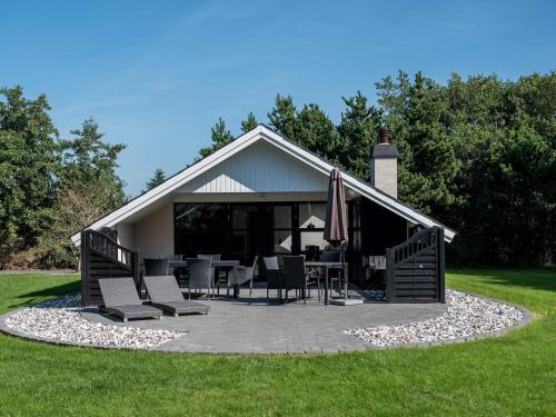 Фотографии гостевого дома
Holiday home Blåvand CC