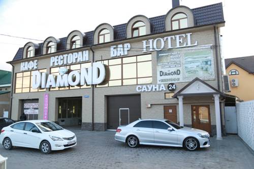Фотография гостиницы Диамонд