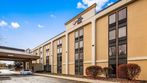 Фотографии гостиницы
Best Western Plus Dayton South